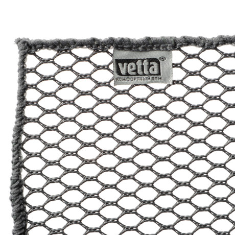 VETTA Сетка для мытья посуды, узелковая, 1шт, 30х30см, 130г/м2