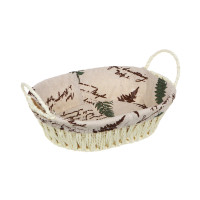 VETTA Корзинка плетеная &quot;Амелия&quot; 27х20х8см