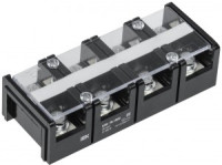 IEK Блок зажимов БЗН ТС-1004 35 мм2 100A 4 пары YZN42-04-035-K02