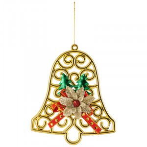 Украшение подвесное "Колокольчик" Волшебная страна