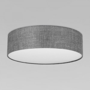 TK Lighting св-к потолочный 4х15W 600х600х170 металл белый/серый Earth 4661 a065157
