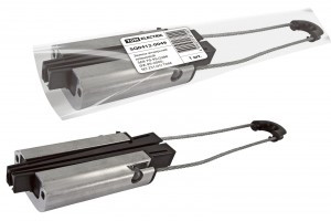 TDM Зажим анкерный клиновой ЗАК 70-95/2200 (PA 95-2000, SO 251.01) SQ0412-0049