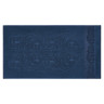 PROVANCE Нэви Полотенце махровое, 100% хлопок, 70х130см, 420гр/м, синий