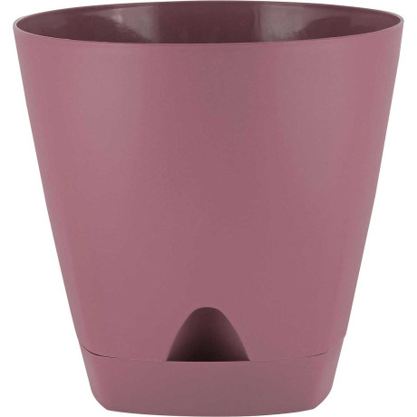 Горшок с прикорн полив АМСТЕРДАМ 4л морозная слива