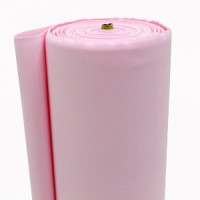 Uniel фоамиран для творчества зефирный, пастельно-розовый 50м 2мм 100см VR-PE7 20T20/R100/PWF017