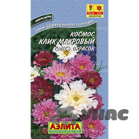 Космос Клик махровый Аэлита Ц