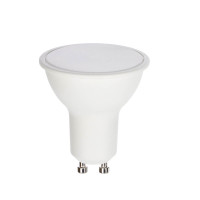 Лампа светодиодная BY MR16 GU10 8 Вт, 580 Лм, 4000 К, 175-265 В, Ra>80, IRF <5%, 1 год гар.