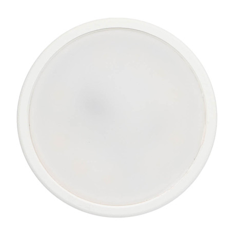 Лампа светодиодная BY MR16 GU10 8 Вт, 580 Лм, 4000 К, 175-265 В, Ra>80, IRF <5%, 1 год гар.