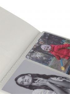 Фотоальбом Image Art IA-200PP серия 414 Цветы 50 лист. 200 фото 10x15, термосварка 3711