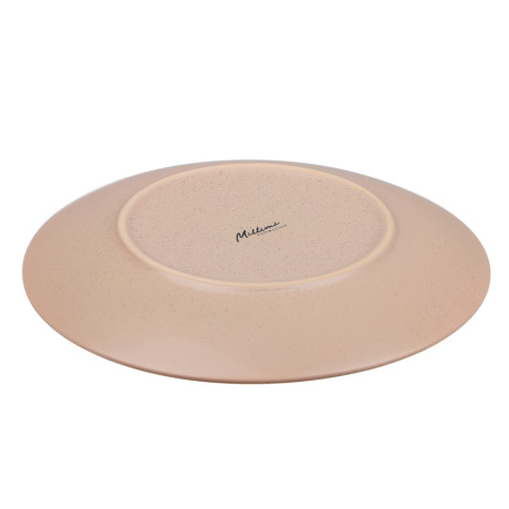 MILLIMI Набор стол.посуды 16пр(тар27см*4, тар20см*4, салатн18см*4, кружка340мл*4), керамика