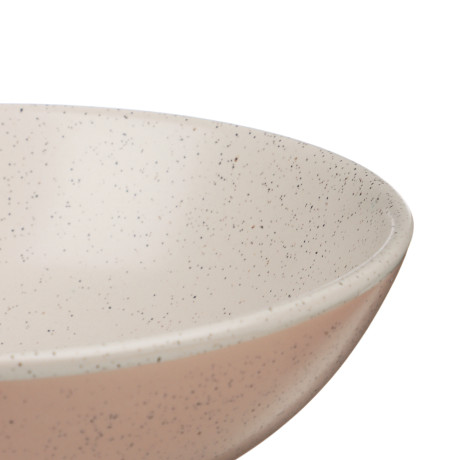 MILLIMI Набор стол.посуды 16пр(тар27см*4, тар20см*4, салатн18см*4, кружка340мл*4), керамика