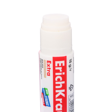 Erich Krause Клей-карандаш «Экстра» на основе PVP 15г, 4443