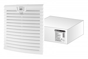 TDM Вентилятор с фильтром универсальный ВФУ 305/271 м3/час 230В 64Вт IP54  SQ0832-0113