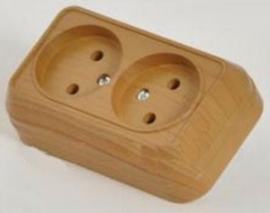 Makel роз. ОУ 2 мест. дуб (светлое дерево) 45317