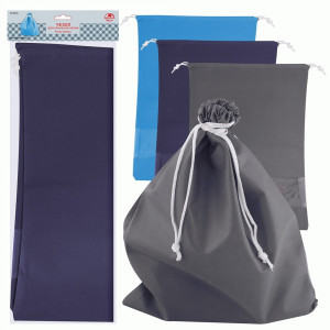 Чехол д/обуви 30*43см (кратность 3!!!) ПВХ/полипропилен VL56-44