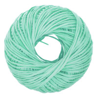 Шпагат полипропиленовый зеленый, 1.7 мм, L 60 м, Сибртех