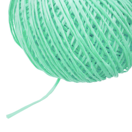 Шпагат полипропиленовый зеленый, 1.7 мм, L 60 м, Сибртех