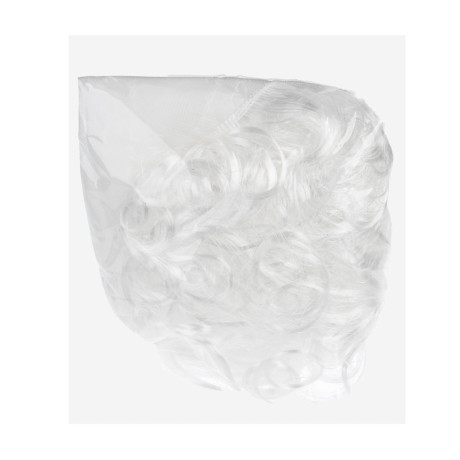 СНОУ БУМ Борода Деда Мороза, 100 грамм, полиэстер