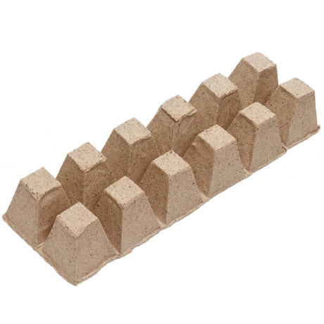 Торфяные горшочки 50*50 квадратный ГС  ц/12шт