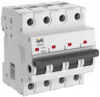 IEK ARMAT выключатель-разъединитель (нагрузки) SWN 4P 125А AR-SWN-4-125