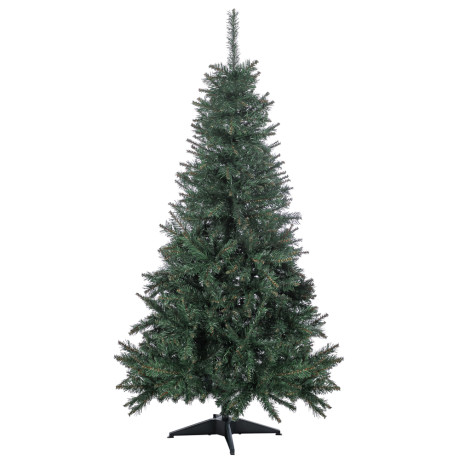 Ель искусственная "Крымская" 180 см, 611 веток, ПВХ
