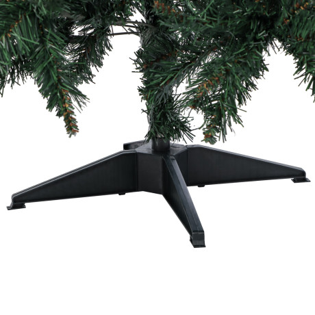 Ель искусственная "Крымская" 180 см, 611 веток, ПВХ