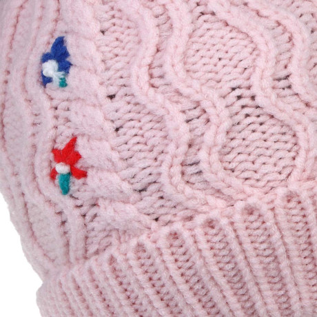 GALANTE Шапка детская, р.54, 100% акрил, разноцветная, ОЗ25-22