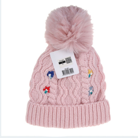 GALANTE Шапка детская, р.54, 100% акрил, разноцветная, ОЗ25-22