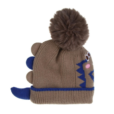 GALANTE Шапка детская, р.54, 100% акрил, разноцветная, ОЗ25-22