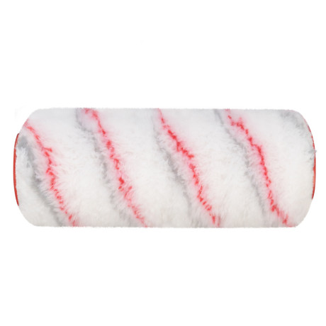 Валик сменный "Нейлон Макси" Pro, 180 мм, ворс 12 мм, D 48 мм, D ручки 8 мм, полиамид MTX