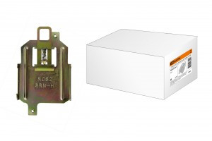 TDM скоба RCS2 на DIN-рейку для ВА88-33 (10!) SQ0707-0047