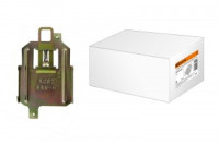 TDM скоба RCS2 на DIN-рейку для ВА88-33 (10!) SQ0707-0047