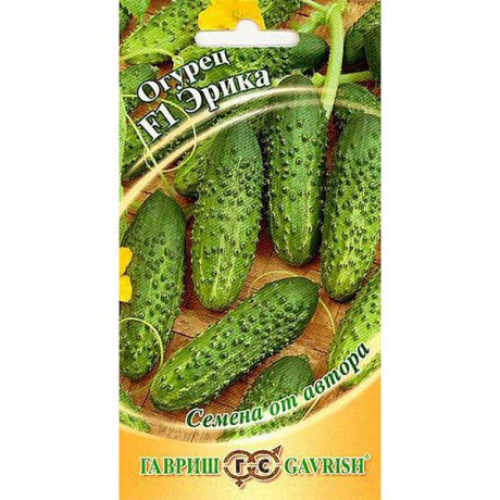 Огурец Эрика Гавриш Ц