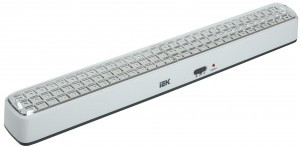IEK Светильник ДБА 3927 аккумулятор 15ч 9W LDBA0-3927-90-K01