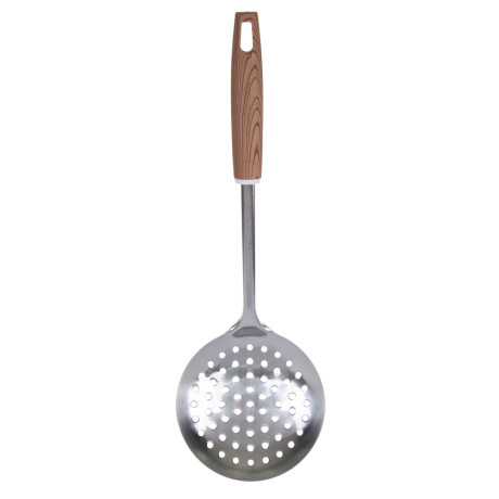 VETTA Шумовка, 34,5х11,5см, нерж.сталь, полипропилен