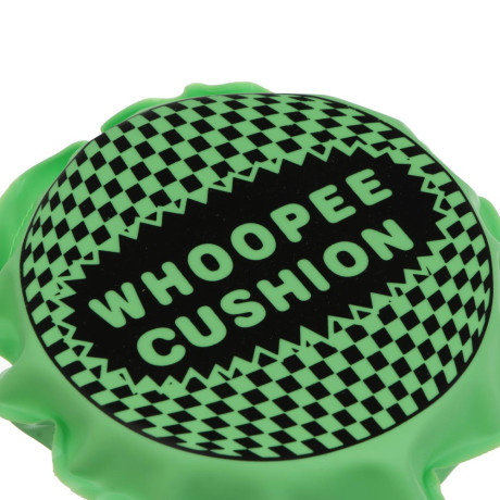 Подушка-пердушка, 12х9см, резина, поролон, микс