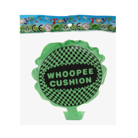 Подушка-пердушка, 12х9см, резина, поролон, микс