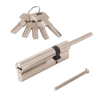 Личина Апекс М105(30S/75)-S/65-Ni со штоком (никель)  \10 (50)