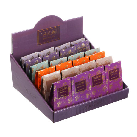 LADECOR Аромамасло 10мл, антистресс,для сна,расслабляющий, счастье, восстанавление, энергия