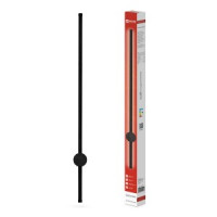 ASD/InHome св-к св/д декор подсветка ESTETIKA 20W(1400lm) 4000K 4K 1000х50x25 бел LUV-100B-40WH 4490