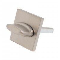 Поворотник БУЛАТ НДФ 02.08 ФЕРОНА матовый никель, квадрат 8х8 мм (10,100)