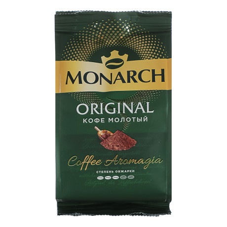 Кофе молотый МОНАРХ, 70г