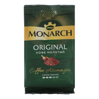 Кофе молотый МОНАРХ, 70г