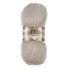 Пряжа Angora gold/Ализе 100г/550м 10 % мохер 10 % шерсть 80 % акрил (599-слоновая кость)