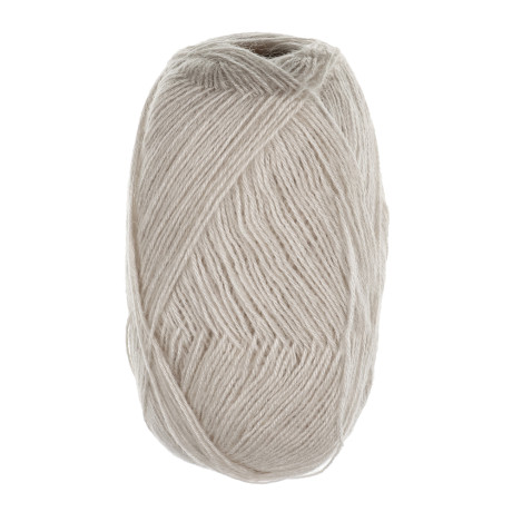 Пряжа Angora gold/Ализе 100г/550м 10 % мохер 10 % шерсть 80 % акрил (599-слоновая кость)