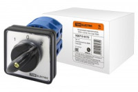 TDM КПУ11-25А/52 (1-0-2) 2P кулачковый перекл. встраиваемый SQ0715-0172