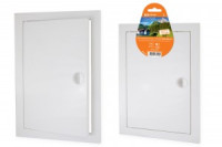 TDM люк сантех. ревизионный с ручкой 200х300 белый (2!) (РФ) SQ1807-0424