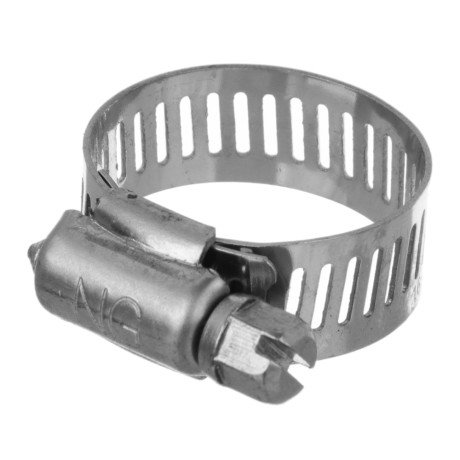 NG Хомут червячный 16-25мм 6 шт