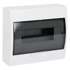 EKF PROxima бокс (корпус) пластик ЩРН-П-10 мод. навесной IP40 pb40-n-10