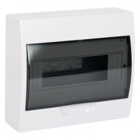 EKF PROxima бокс (корпус) пластик ЩРН-П-10 мод. навесной IP40 pb40-n-10